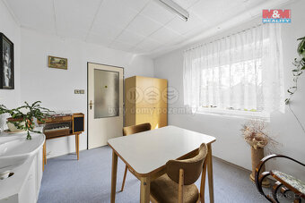 Prodej rodinného domu, OV, 140 m², Jirkov, ul. Kpt. Jaroše - 16