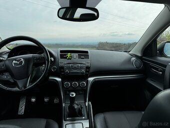 Mazda 6 2.2 GTA 2011 Liftback - 16