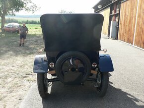 Tatra 11 phaetton - 16