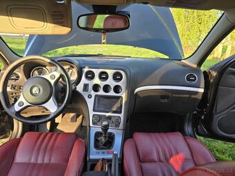 Alfa Romeo 159 sportwagon 2.2 jts - 16