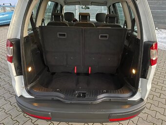 Ford Galaxy 2.0 TDCi 96kw 7 místný,zachovalý - 16