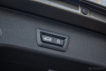 BMW 5 Touring 530d xDrive A/T 2019 - ZÁRUKA 1 rok/30000km - 16