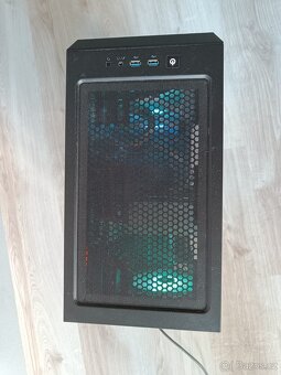 Herní PC – i7, RTX 2060,M2 SSD 900 GB, 16 GB RAM - 16