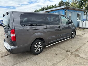 Toyotata Proace Verso 2.0d 130kw automat 2022 8 sedacek - 16