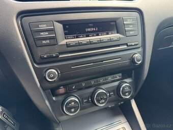 Škoda Octavia 1,4 TSI 103 KW KM 1. MAJ. - 16