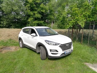 Prodám Hyundai Tucson - 16