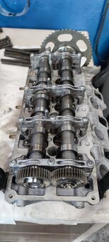 VW Touareg MK2 3.0tdi CVV - 16