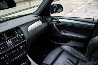 BMW X3 xDrive20d A/T M Packet - 16