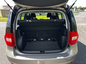 ŠKODA YETI 2.0 TDI - 16