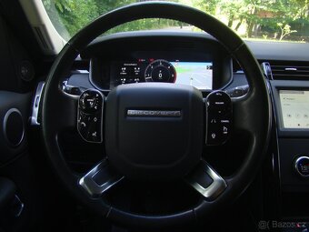 Land Rover Discovery 2.0D 4x4 ČR NAVI VIRTUAL LED 66353 km - 16