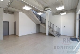 Pronájem nových moderních komerčních prostor v Brně Černovic - 16