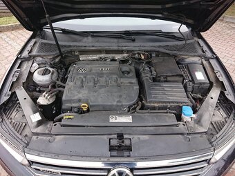 Volkswagen Passat Variant Alltrack 2.0 TDi 12/2016 - 16