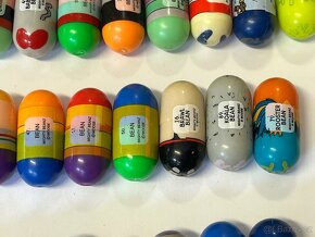 Retro hračka - skákací fazole - 16