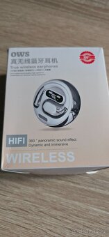 Bluetooth sluchátka s uchycením za uši - 16