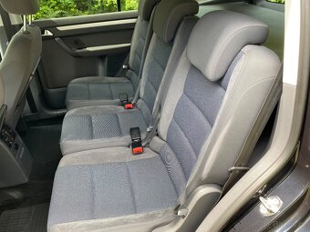 VW Touran 1,4 TSI 103 KW STILLE nové rozvody - 16