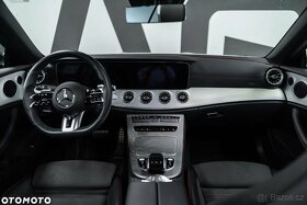 Mercedes-Benz Klasa E AMG 53 4Matic Cabrio AMG Speedshift 9G - 16