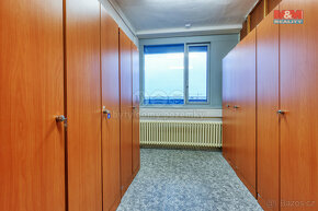 Pronájem kancelářského prostoru, 479 m², Plzeň, ul. Goethova - 16