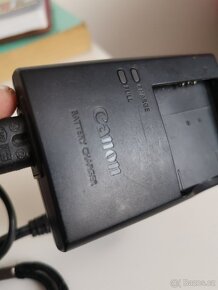 Canon IXUS 132, vintage digitální foťák - 16
