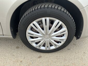 Škoda Fabia combi 1.2TSI 77KW, naj. 132 tis. km, klima - 16