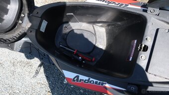 Maxon Ardour 125 r.v. 2013 rezervace do 9.5 - 16