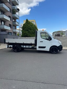 Sklápěč 2017 Renault Master 1.majitel koupeno v ČR - 16
