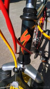 Horské kolo Specialized HardRock 1994 - 16
