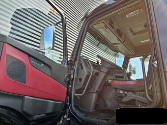 Volvo FMX 460 - 8x4 – JNK-Hiab XR 30S63 – EURO 6 - 16