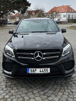 Mercedes GLE 350 AMG - 16
