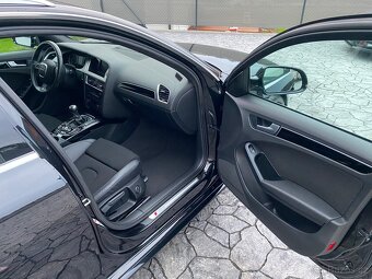 Audi 3x S-line A4 b8 2.0tdi 1.majitel Top - 16