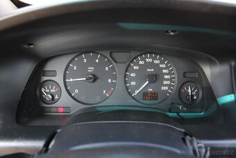 Opel Zafira, 1,6i 74KW, 7 - MÍST, STK 4/2026, r.v. 2000 - 16