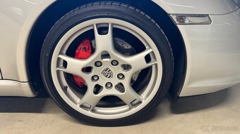 Porsche 911 Carrera S (997) – 261 kW, 6M/T, pouze 54500km - 16