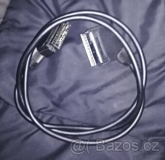 MIX nabíječky, kabel, scart, myš,... - 16