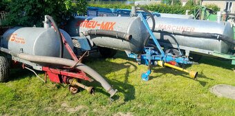 Fekál Streu-Mix 5 m³ - 16