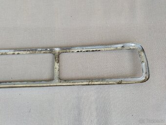 Škoda 110r mřížka zadní čelo PRVOMODEL 1970 1971 1972 Origin - 16