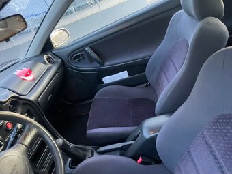 Prodám nebo vyměním Mazda MX3, 6V. Druhý majitel… - 16