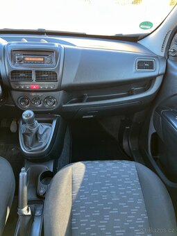 Opel Combo,  1.4i, 70kW, 5míst,147tis.km - 16