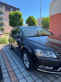 Prodávám Passat B7 - 16