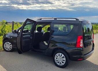 Dacia Logan 1.6 16V 64KW/87 koní R.V.03/2010 - 16