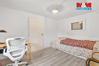 Prodej rodinného domu, 148 m², Slunečná u České Lípy - 16