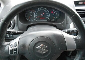 Suzuki SX4 1,9 D 88 kW KLIMA Serviska nafta - 16