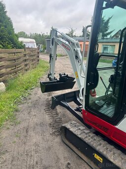 Takeuchi tb216 rok 2018 - 16