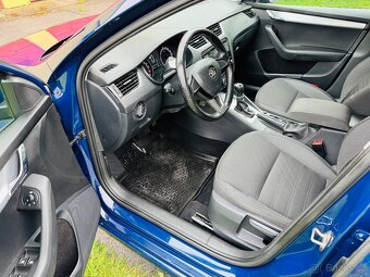 Škoda Octavia III Combi 2.0 Tdi 110 kw DSG, ČR , - 16