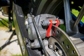 BMW G650 GS - 35KW - 16