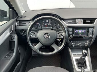 OCTAVIA 3 Kombi,1.4TSI-103kw,ELEGANC,Bi-Xen,NAVI,PANO,140tkm - 16