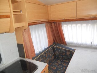 Wilk Stern 450, Mover, Bojler, Sprcha - 16