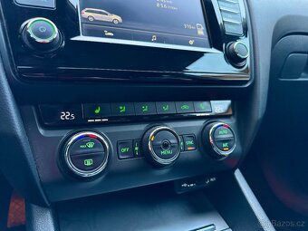 Škoda Octavia 2016 2.0TDI 110kW Style, Tažné, Kamera, Manuál - 16