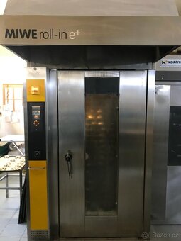 Rotační a etážové pece - 16