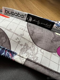 Bugaboo Buffalo Grey melange - 16