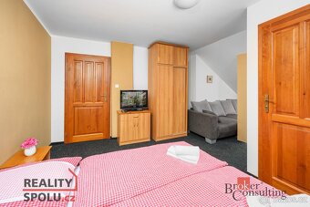 Prodej, komerční/ubytování, 702 m2, Hoření Paseky 12, 46343  - 16