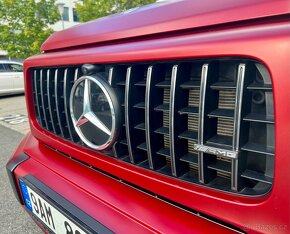 Mercedes-Benz Třídy G, Mercedes G - AMG 463A 4X42 - 16